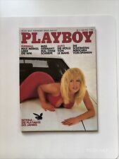 Playboy juni 1982 gebraucht kaufen  Pegnitz