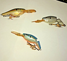 Lot rapala jsr for sale  Utica