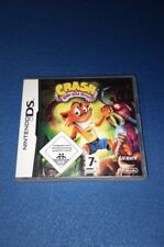 Nintendo ds crash bandicoot mind over mutant  comprar usado  Enviando para Brazil