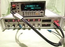 Fluke 8846a digit usato  Italia