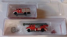 Brekina feuerwehr konvolut gebraucht kaufen  Wiesbaden