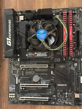 Mainboard gigabyte z170x gebraucht kaufen  Eschweiler