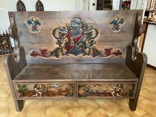 Tavolo consolle trasformabile usato Tavolo consolle trasformabile usato  Italia