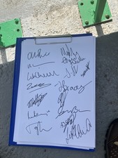 Cricket Memorabilia for sale  LEICESTER