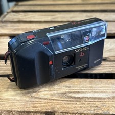 Yashica 35mm point for sale  LYTHAM ST. ANNES