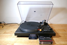 Platine vinyle technics d'occasion  Villeurbanne