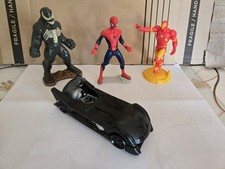 Set giocattoli spiderman usato  Latina