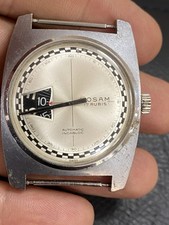 Orologio hosam saltarello usato  Roma