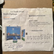 Used 10x10 trade for sale  Leesburg