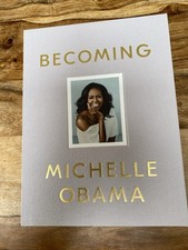 Michelle obama becoming. for sale  LONDON