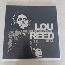 Lou reed live usato  Palermo