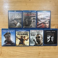 Denzel washington blu for sale  Penryn