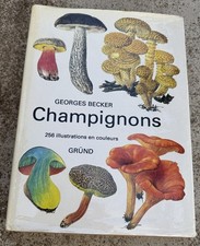 Champignons becker 256 d'occasion  Bueil