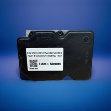 Refurbished abs brake for sale  Corona