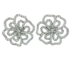 Estate diamond flower for sale  Fairfield