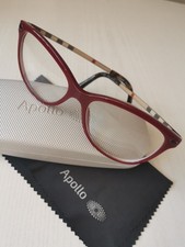 Burberry brilengestell dunkelr gebraucht kaufen  Neu Wulmstorf