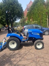 New holland boomer for sale  DROITWICH
