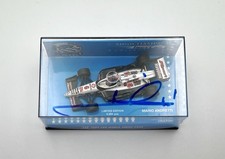 Signed minichamps indy for sale  HOUGHTON LE SPRING