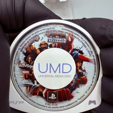 Ultimate alliance psp usato  Ancona