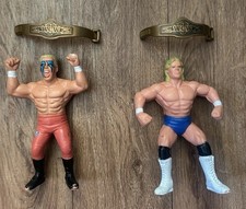 Galoob wcw figures for sale  LAURENCEKIRK