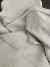 Home leinen kopfkissenbezug gebraucht kaufen  Koblenz