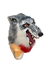 Halloween werewolf head for sale  Hillsdale