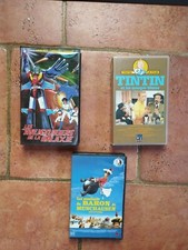 Lot cassettes vhs d'occasion  Saint-Maximin-la-Sainte-Baume