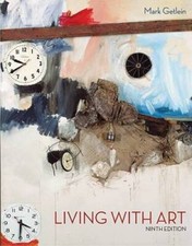 Living art paperback for sale  Montgomery