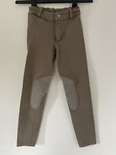 Fouganza kniebesatz reithose gebraucht kaufen  Witten