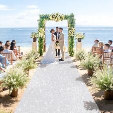 Sparkle aisle runners for sale  Robbinsville