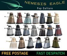 Doctor eaglemoss daleks for sale  ROCHESTER