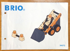 Brio builder bagger gebraucht kaufen  Herford