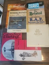 Vintage warbirds joblot for sale  WINSFORD