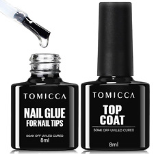 Nagelkleber top coat gebraucht kaufen  Ehlscheid, Kurtscheid, Melsbach