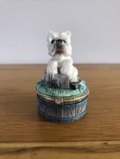 Trinket box cute for sale  SLOUGH