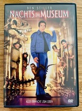 Dvd nachts museum gebraucht kaufen  Görwihl
