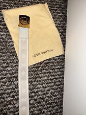 Louis vuitton belt for sale  LONDON