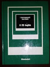 Documenti terribili luglio usato  Villorba