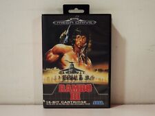 Rambo iii sega d'occasion  Paris XI