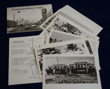 Set karten historischen gebraucht kaufen  Dessau-Roßlau
