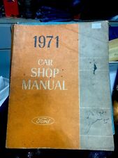 Ford manual original for sale  Bainbridge