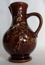 Pichet barbotine vintage d'occasion  Essert