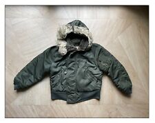 Usaf parka n2b d'occasion  Sainte-Mère-Église