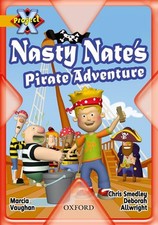 Project pirates nasty for sale  UK