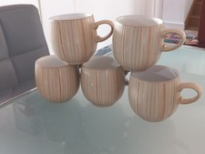 Denby caramel stripe for sale  DERBY