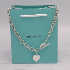 Tiffany co. heart for sale  Palo Alto