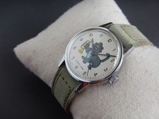 Rare montre disney d'occasion  Villeneuve-Loubet