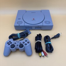 Console playstation ps1 d'occasion  Rouen-