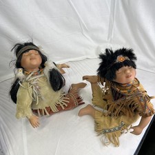 Native american indian for sale  Avon