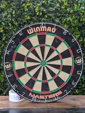 Pdc winmau masters for sale  DAGENHAM